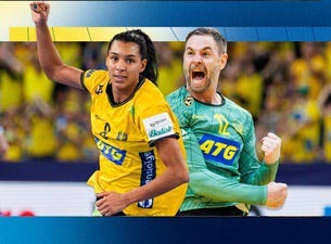 Sverige - Frankrike - Handboll