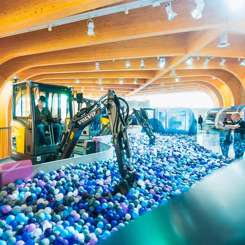 World of Volvo Göteborg